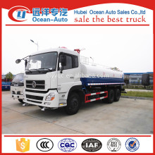 Camion citerne à eau Dongfeng Kinland 6X4 20TON